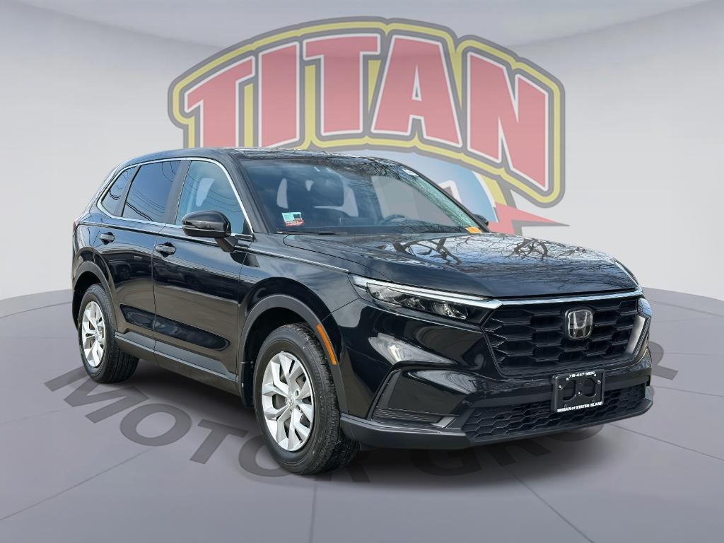 used 2023 Honda CR-V car, priced at $24,985