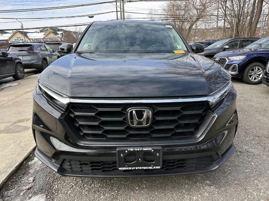 used 2023 Honda CR-V car, priced at $25,199
