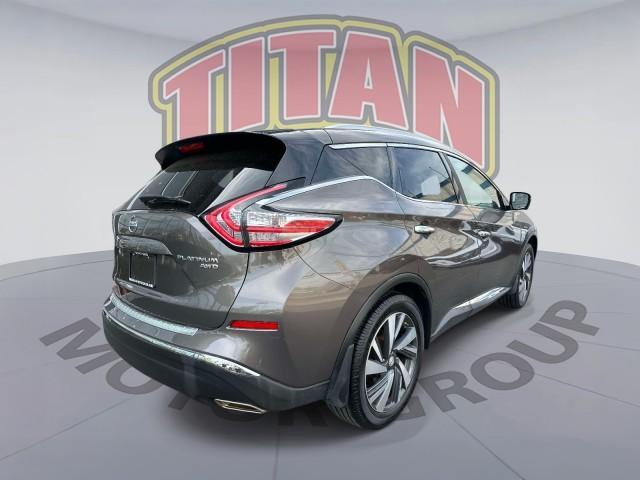 used 2015 Nissan Murano car, priced at $16,295