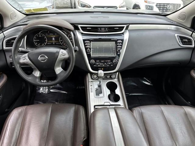 used 2015 Nissan Murano car, priced at $16,295