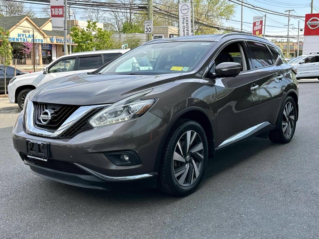used 2015 Nissan Murano car, priced at $16,295