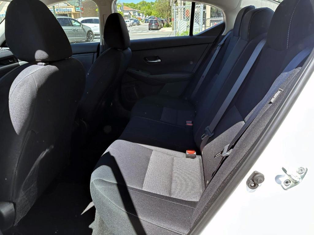 used 2023 Nissan Sentra car, priced at $21,005