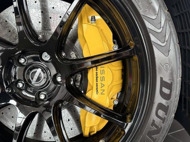 used 2023 Nissan GT-R car, priced at $429,000