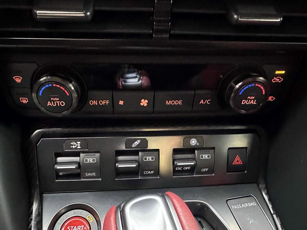 used 2023 Nissan GT-R car, priced at $435,174