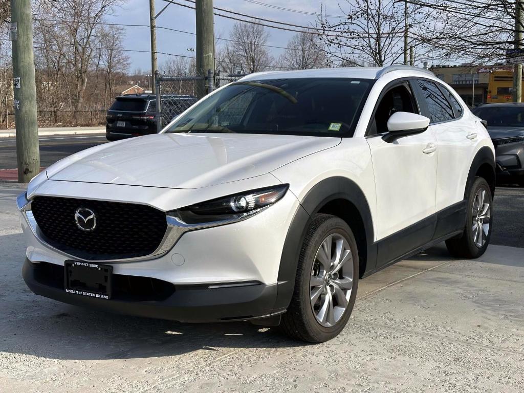used 2023 Mazda CX-30 car, priced at $23,895
