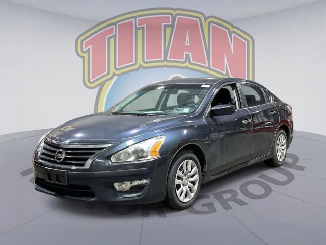 used 2015 Nissan Altima car, priced at $10,136