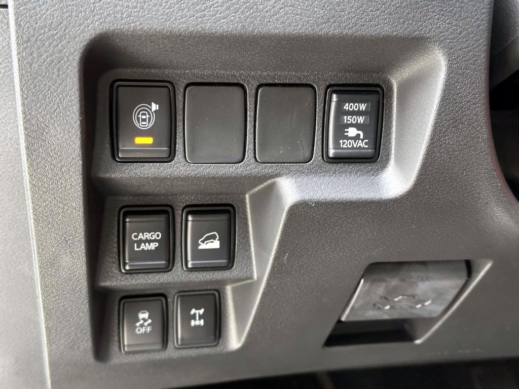 used 2025 Nissan Frontier car