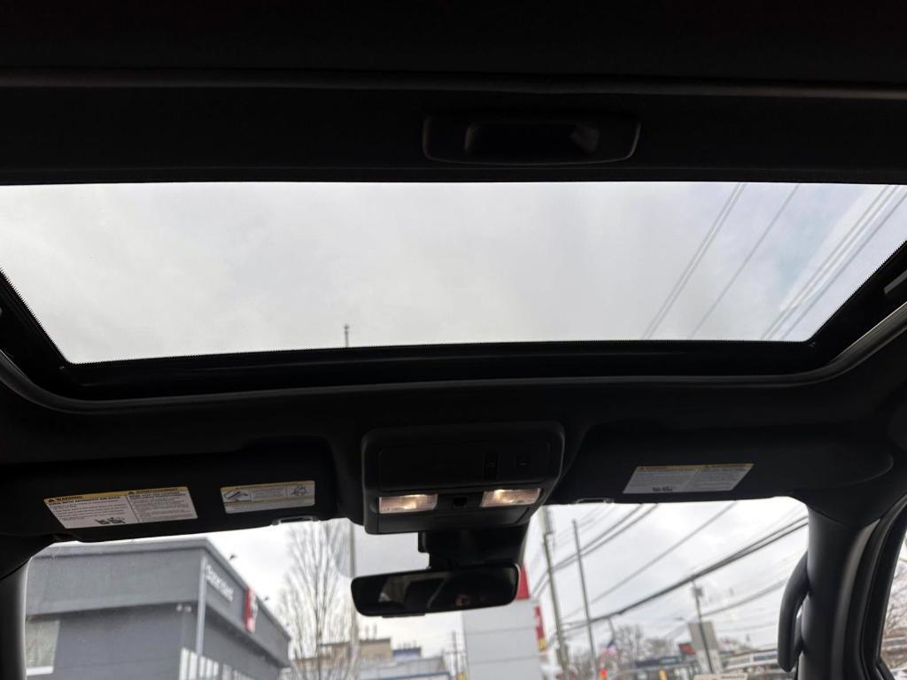 used 2025 Nissan Frontier car