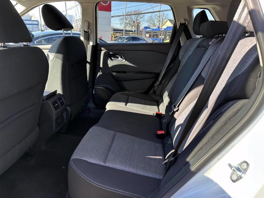 used 2021 Nissan Rogue car, priced at $20,058