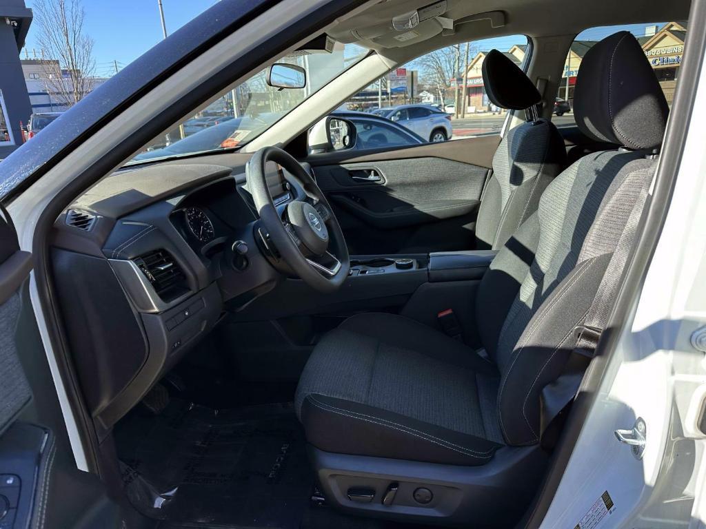 used 2021 Nissan Rogue car, priced at $20,058