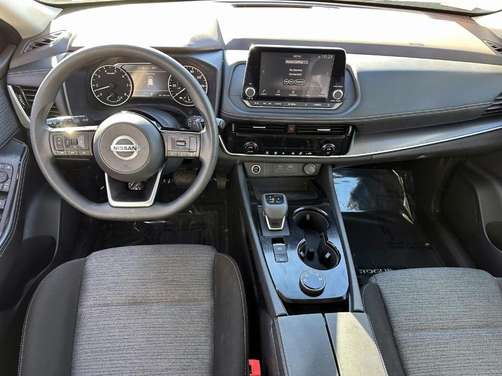 used 2021 Nissan Rogue car, priced at $20,058