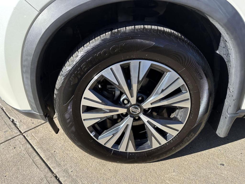 used 2021 Nissan Rogue car, priced at $20,058