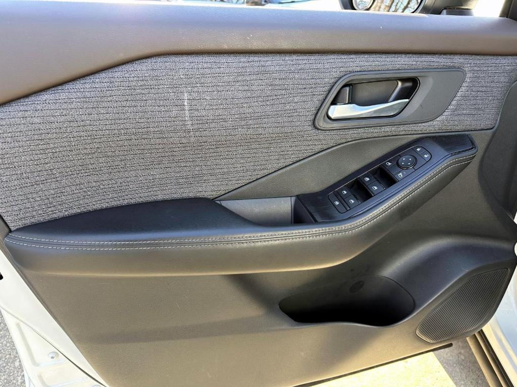 used 2021 Nissan Rogue car, priced at $20,058