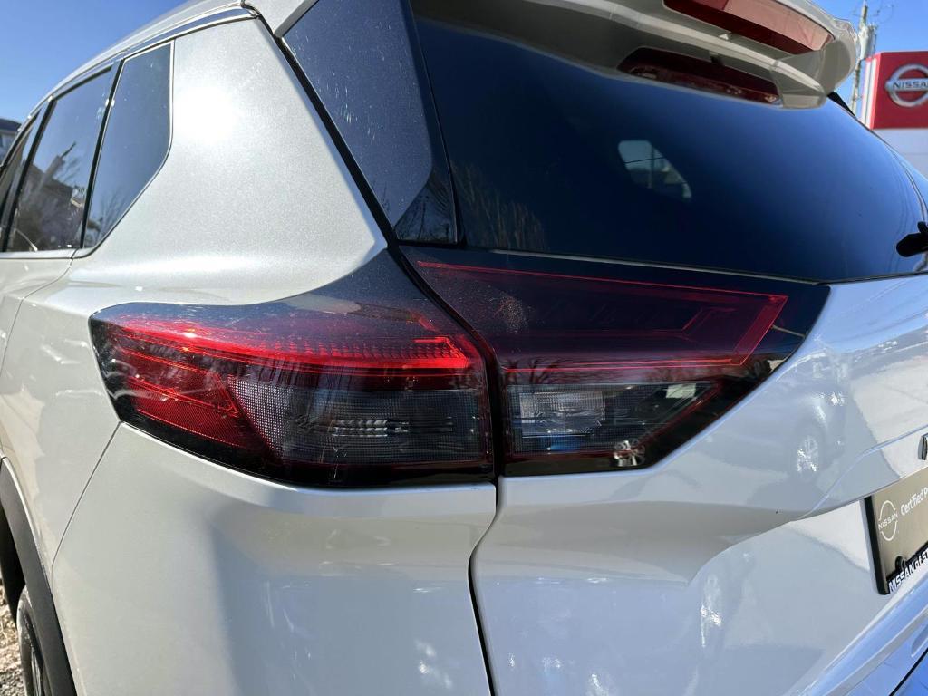 used 2021 Nissan Rogue car, priced at $20,058