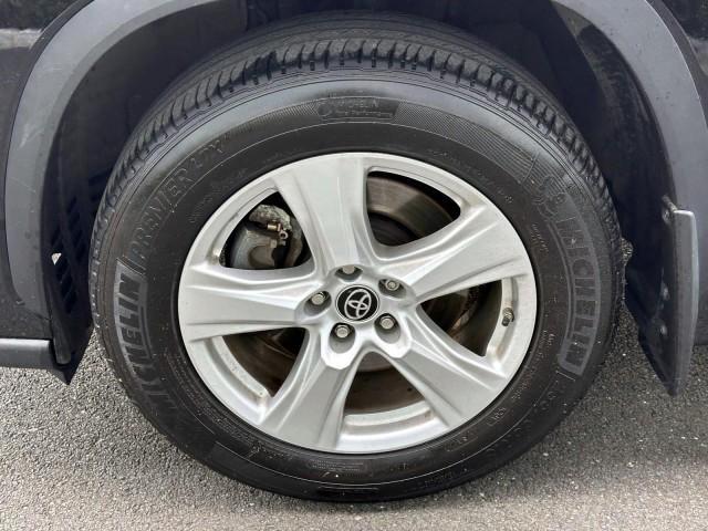 used 2023 Toyota Highlander car, priced at $35,895