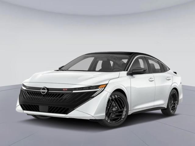 new 2026 Nissan Sentra car, priced at $31,555