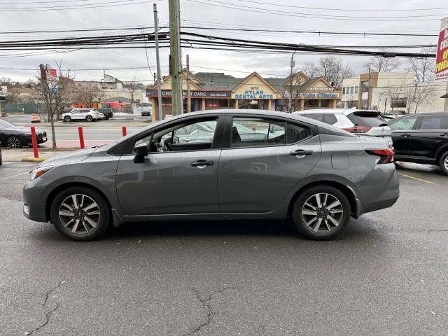 used 2024 Nissan Versa car, priced at $17,944