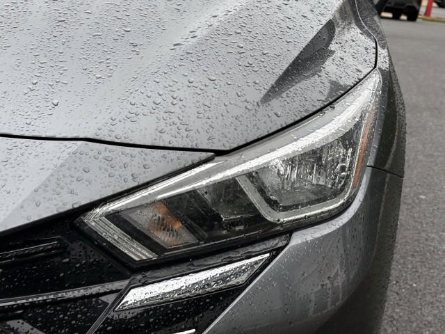 used 2024 Nissan Versa car, priced at $17,944