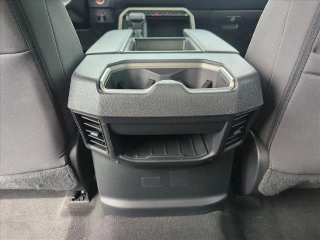 used 2023 Toyota Tundra car, priced at $43,276