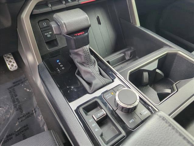 used 2023 Toyota Tundra car, priced at $43,276