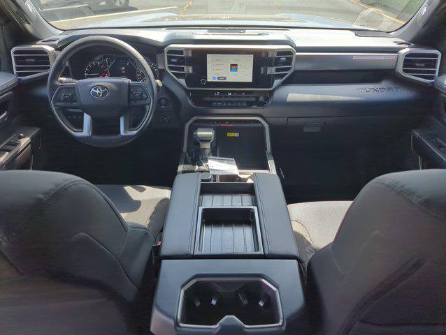 new 2026 Toyota Tundra car, priced at $61,952