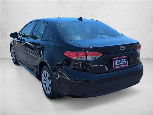used 2026 Toyota Corolla car, priced at $23,483