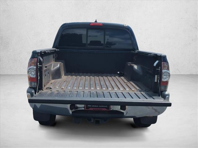used 2015 Toyota Tacoma car, priced at $19,575