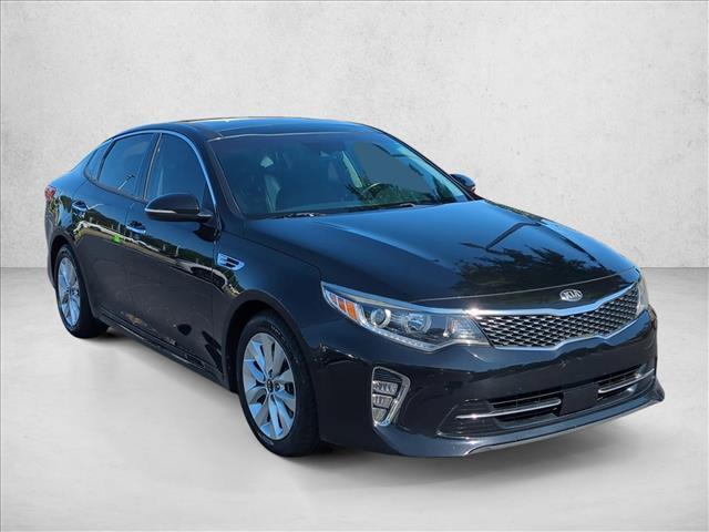 used 2018 Kia Optima car, priced at $16,189