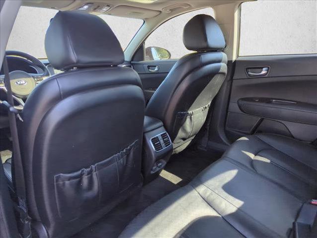 used 2018 Kia Optima car, priced at $16,189