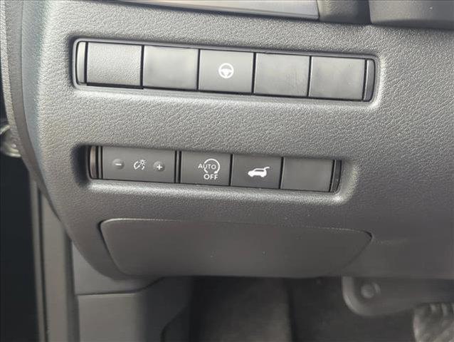 used 2023 Nissan Rogue car, priced at $19,599