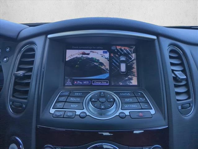 used 2017 INFINITI QX50 car, priced at $13,991
