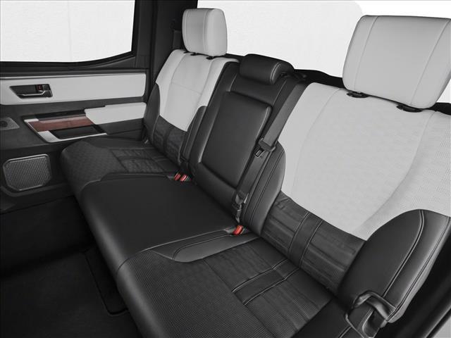 new 2026 Toyota Tundra Hybrid car
