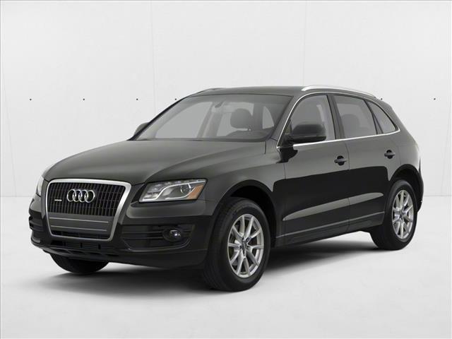 used 2010 Audi Q5 car, priced at $8,991