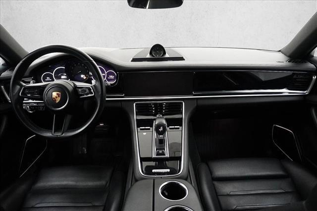 used 2022 Porsche Panamera car, priced at $51,466