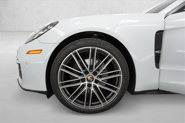 used 2022 Porsche Panamera car, priced at $51,466