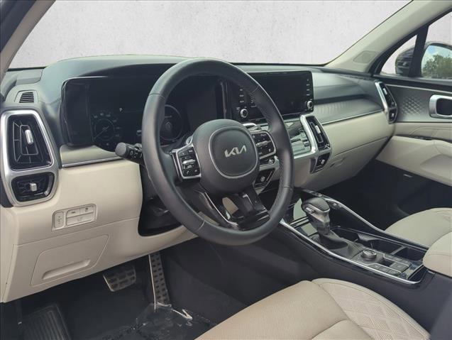 used 2023 Kia Sorento car, priced at $30,923
