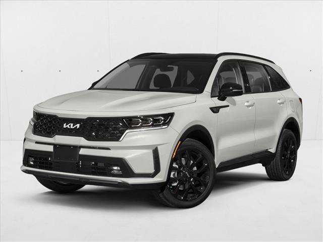 used 2023 Kia Sorento car, priced at $34,157