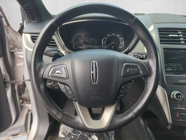 used 2015 Lincoln MKC car, priced at $9,431