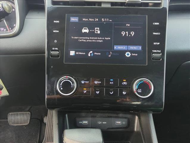 used 2023 Hyundai Tucson car, priced at $18,517