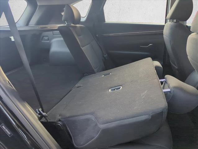 used 2023 Hyundai Tucson car, priced at $18,517