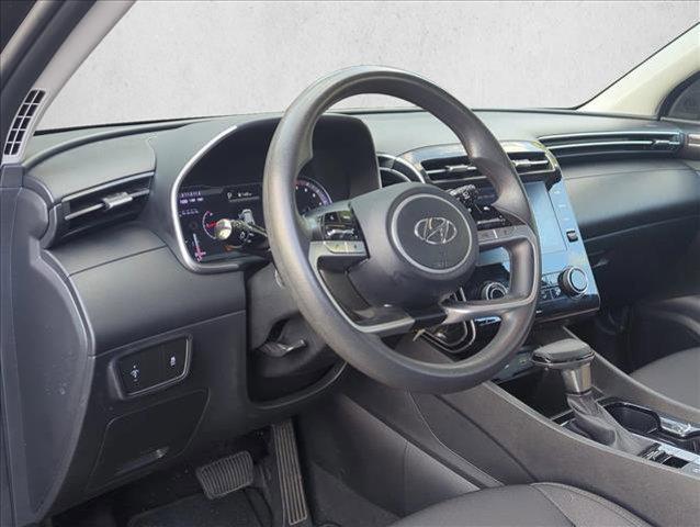 used 2023 Hyundai Tucson car, priced at $18,517