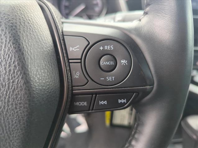 used 2024 Toyota Camry car, priced at $26,991