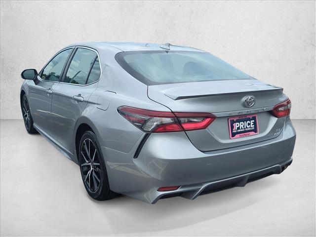 used 2024 Toyota Camry car, priced at $26,991