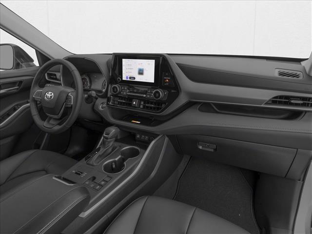 new 2026 Toyota Highlander Hybrid car, priced at $51,229