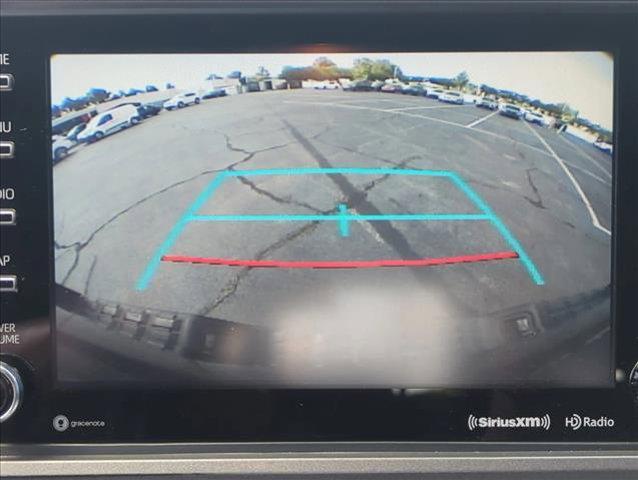 used 2021 Toyota Tacoma car, priced at $34,370