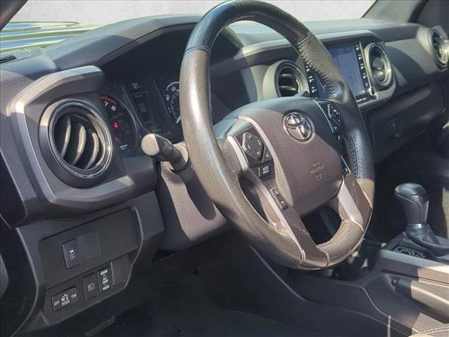 used 2021 Toyota Tacoma car, priced at $34,370