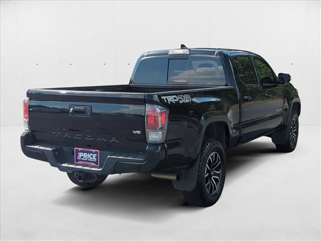 used 2021 Toyota Tacoma car, priced at $34,370