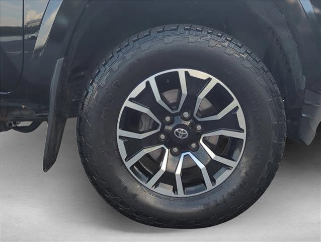 used 2021 Toyota Tacoma car, priced at $34,370