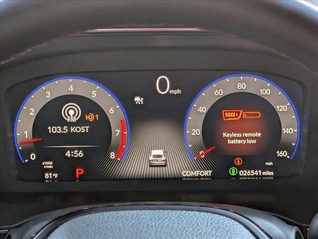 used 2024 Acura Integra car, priced at $30,083