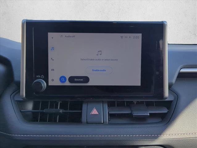 used 2024 Toyota RAV4 car, priced at $25,161